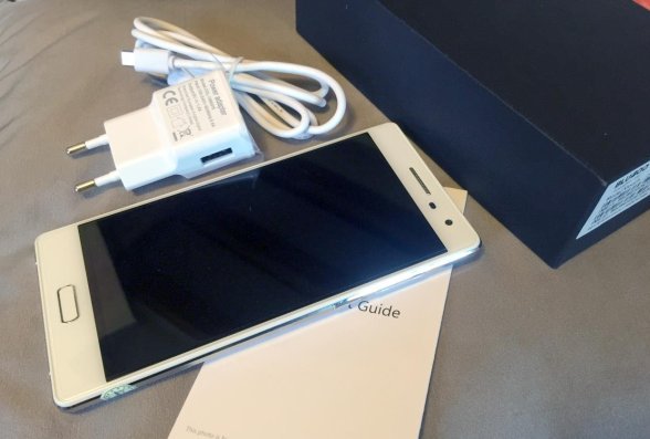 Test Bluboo XTOUCH, un Smartphone 8 coeurs 4G sans passion 