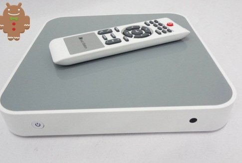 Test G-Box GV-6, Box TV Android 2.3 nouvelle génération 