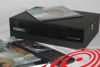 Disque dur multimédia Emtec Movie Cube Q800 en test, le cube à tout faire 