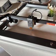 Test Graveuse laser Ortur Laser Master 3, tout (...)