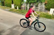 Logo Test Engwe Mapfour Air N1 ST, les vélos cadre carbone (…)