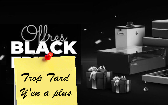 Les xTool S1 et P2, les machines de gravure pour (...)