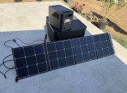 Test AFERIY Nomad1800 Pro : une station d'énergie compacte 1024 Wh évolutive