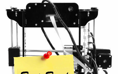 Imprimante 3D, écran LCD, mode hors ligne DIY à 119€03 (...)