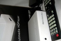 KAIBOER K100 Multimedia HD player en test