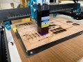 Test COMGROW COMGO Z1, une machine de gravure laser 10 (...)