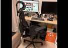 Test ACGAM CG-5245M. Une bonne chaise ergonomique (…) à la une