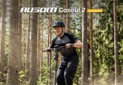 La trottinette Off-Road Ausom Gosoul 2 Double moteur (...) à la une