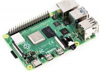 Deal Le Raspberry Pi 4 model B, 4 ou 8 GO de RAM à partir de (...)