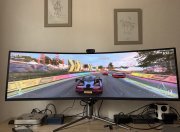 Test moniteur Titan Army C49C1S, quand le format géant 49 pouces en 32:9 apporte plaisir et productivité