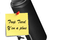 Deal expiré L'Enceinte portable outdoor 40W, Tronsmart T8, 18 heures (…)
