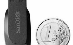 Clé Sandisk Cruzer Blade 64GO 24€90
