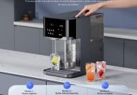 Deal Hydrofast C300, Le purificateur d'eau tout-en-un (chaud, (…)