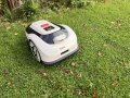 Test du robot tondeuse RoboUp Raccoon 2 SE : le futur (...)