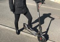 Deal Test Trottinette Electrique Alfawise M1, l'alternative (...)