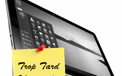 Tablette Android Onda V10 Pro 4Go / 32Go écran 2K à (...)