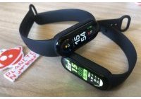 Deal TEST Xiaomi MI BAND 6 GLOBAL, toujours mieux avec (...)