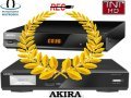 Adaptateurs TNT HD AKIRA DHB-B36HR et DHB-B51H160
