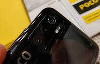 Logo TEST Smartphone POCO M3 PRO, la 5G enfin pour tous