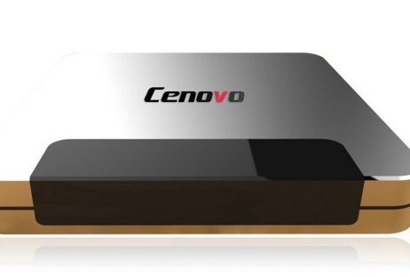 Mini PC Cenovo Windows 8.1 et Android en test dans la main