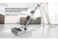 Deal Redkey W12, un nouvel Aspirateur balai laveur à bon prix