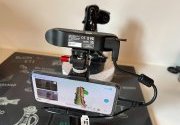 Bon plan relatif Le Scanner 3D Creality CR-Scan Ferret à 219€