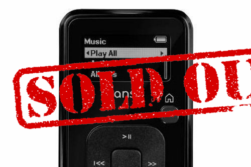 Lecteur MP3 SanDisk Sansa Clip Zip 4GO Rockbox (...)