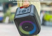 Bon plan relatif L'enceinte de fête Sounarc L1 (60W), lumière sur (…)