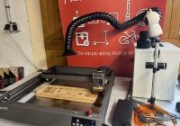 Deal Test machine gravure Laser Creality Falcon2 40 watts (...)