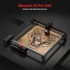 Mecpow X3 Pro, graveur laser 10 Watts avec Air assist à (…)
