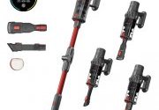 Bon plan relatif L'aspirateur Balai Jigoo C500, puissant, polyvalent, (...)