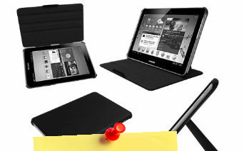 Housses tablette tactile Navitech pour Samsung, Asus, (...)