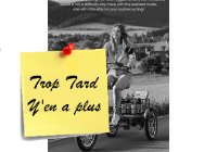 Deal expiré Cysum T1 Pro : le tricycle électrique adapté pour les (…)