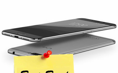 Smartphone UMi Z 10 coeurs Helio X27 4GO RAM 32GO ROM à (...)