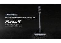 Deal TROUVER POWER 12, un nouvel aspirateur balai sans fil (...)