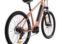 Deal Gogobest GM26, un vélo ville électrique à moteur central