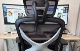 Logo ACGAM CG-5345M : une chaise de bureau ergonomique (...)