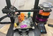 Test Creality Ender 3 S1 PRO, l'imprimante 3D reine de (...) à la une