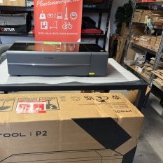 Test xTool P2, la gravure découpe Laser CO2 résolument (...)