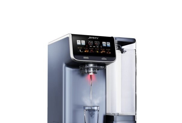 JIMMY Matrix M9 Pro : la station d'eau purifiée en promo à 329€