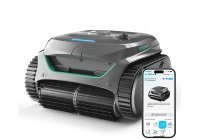Deal Le WYBOT C2 Robot de Piscine Sans Fil, Nettoyage Parois (...)