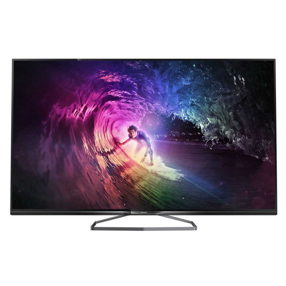 TV 4K Ultra HD Philips 40PUS6809 3D Miracast 40 pouces à 428€90