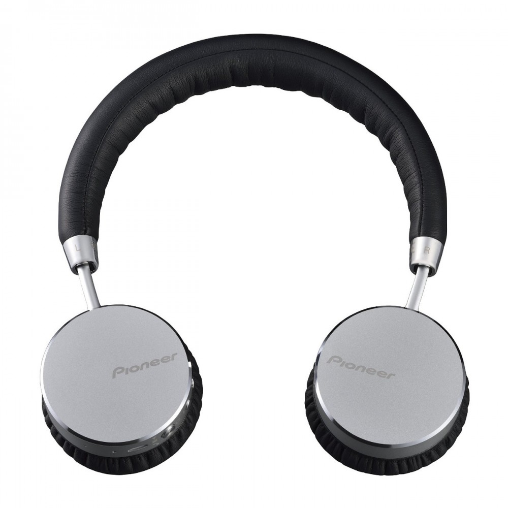 PIONEER Casque sans fil Bluetooth / NFC SE-MJ561BT-K à 44€99