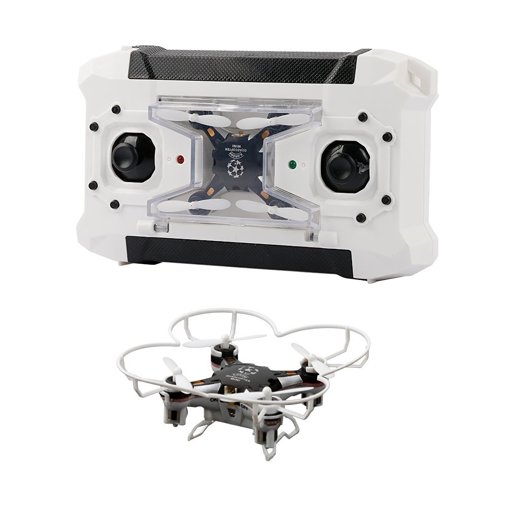 Mini Drone de poche Quadricoptère 6 Axes à 15€99 chez Amazon