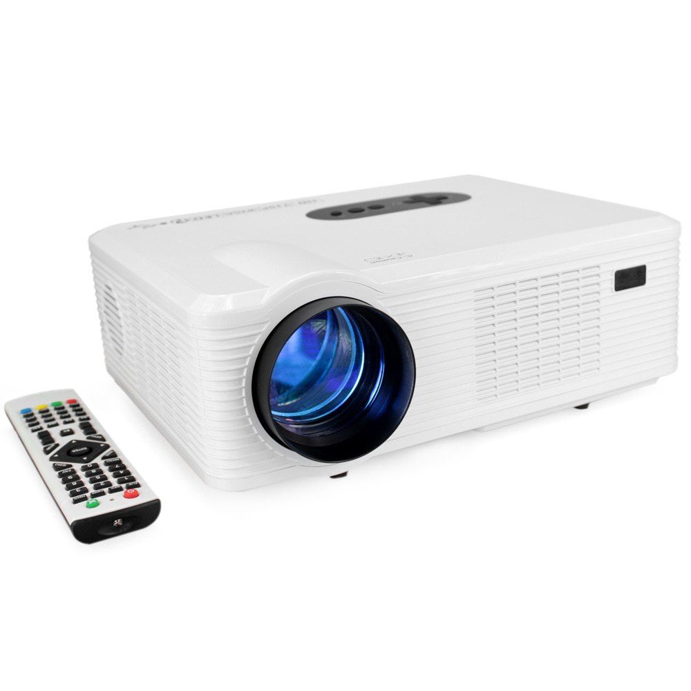 Vidéo projecteur HD Excelvan CL720D à 126.52€