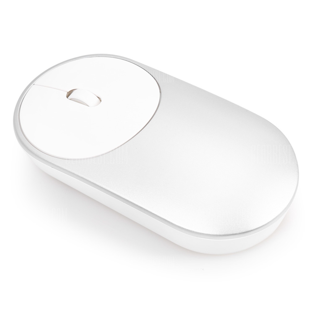 Souris PC Xiaomi Laser, Bluetooth 4.0 et 2.4G à 9€57