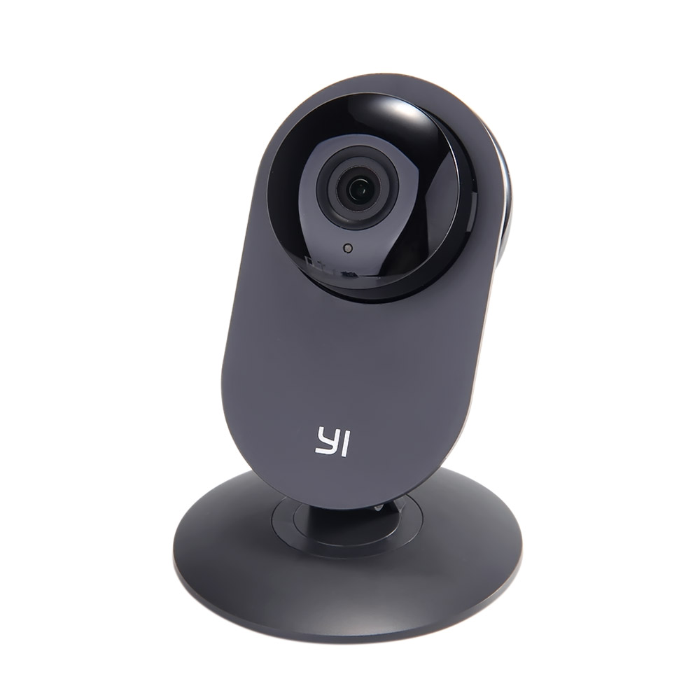 Caméra Wifi YI vision de nuit 720P noire 20€46 !