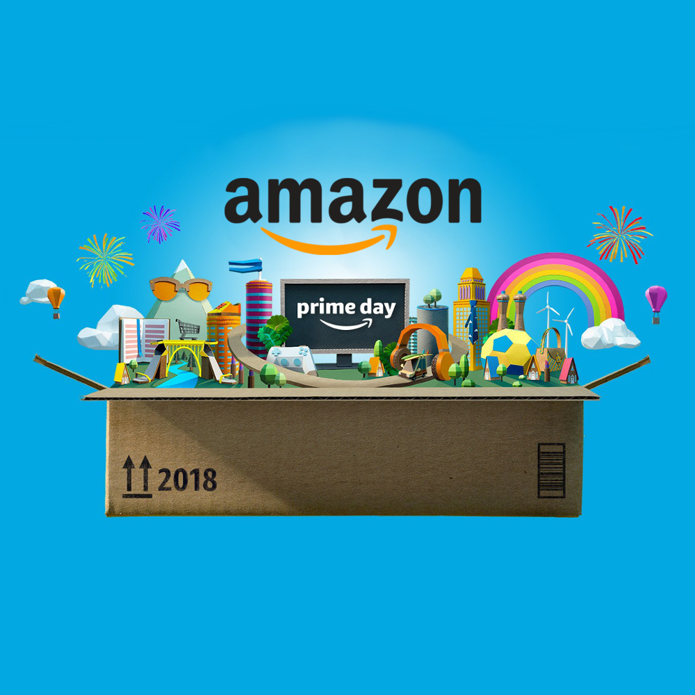 Prime Day 2018 Amazon, la selection. Mieux que les Soldes !