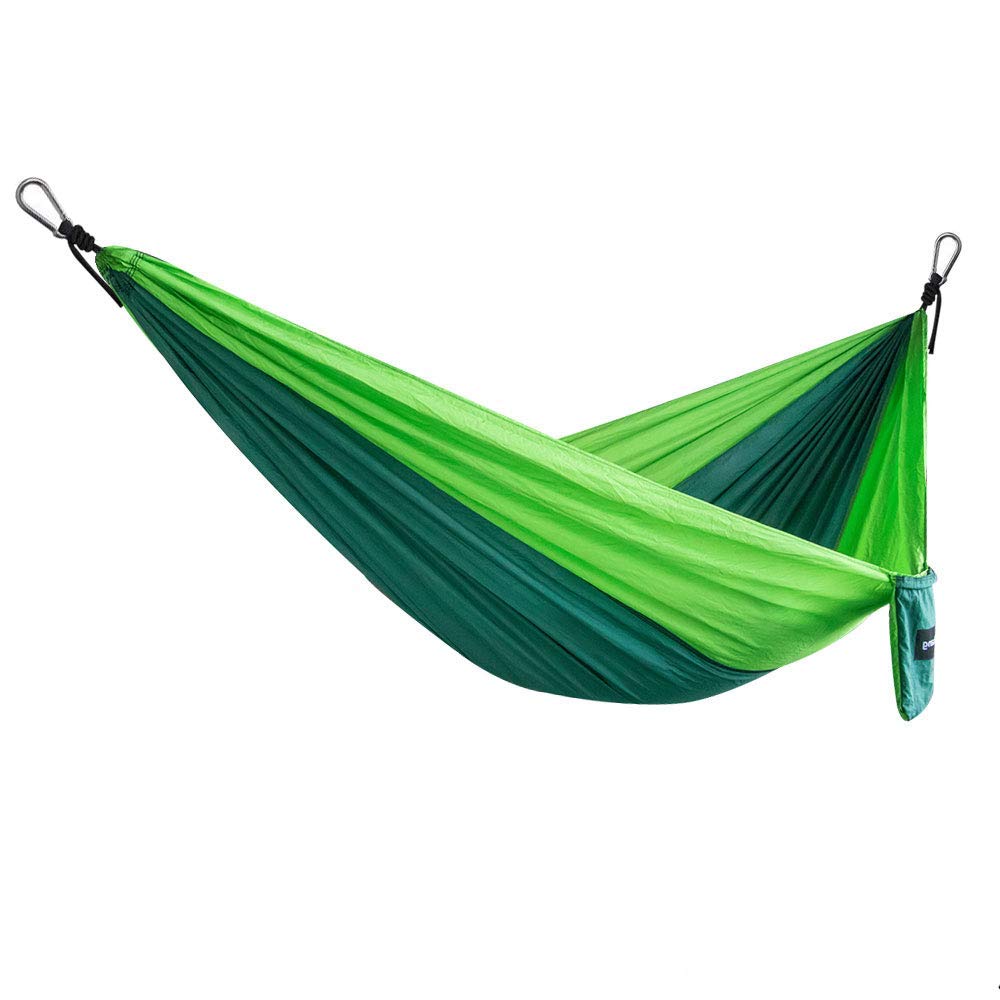 Hamac de voyage nylon pour un ou deux à 8€99 @ Amazon