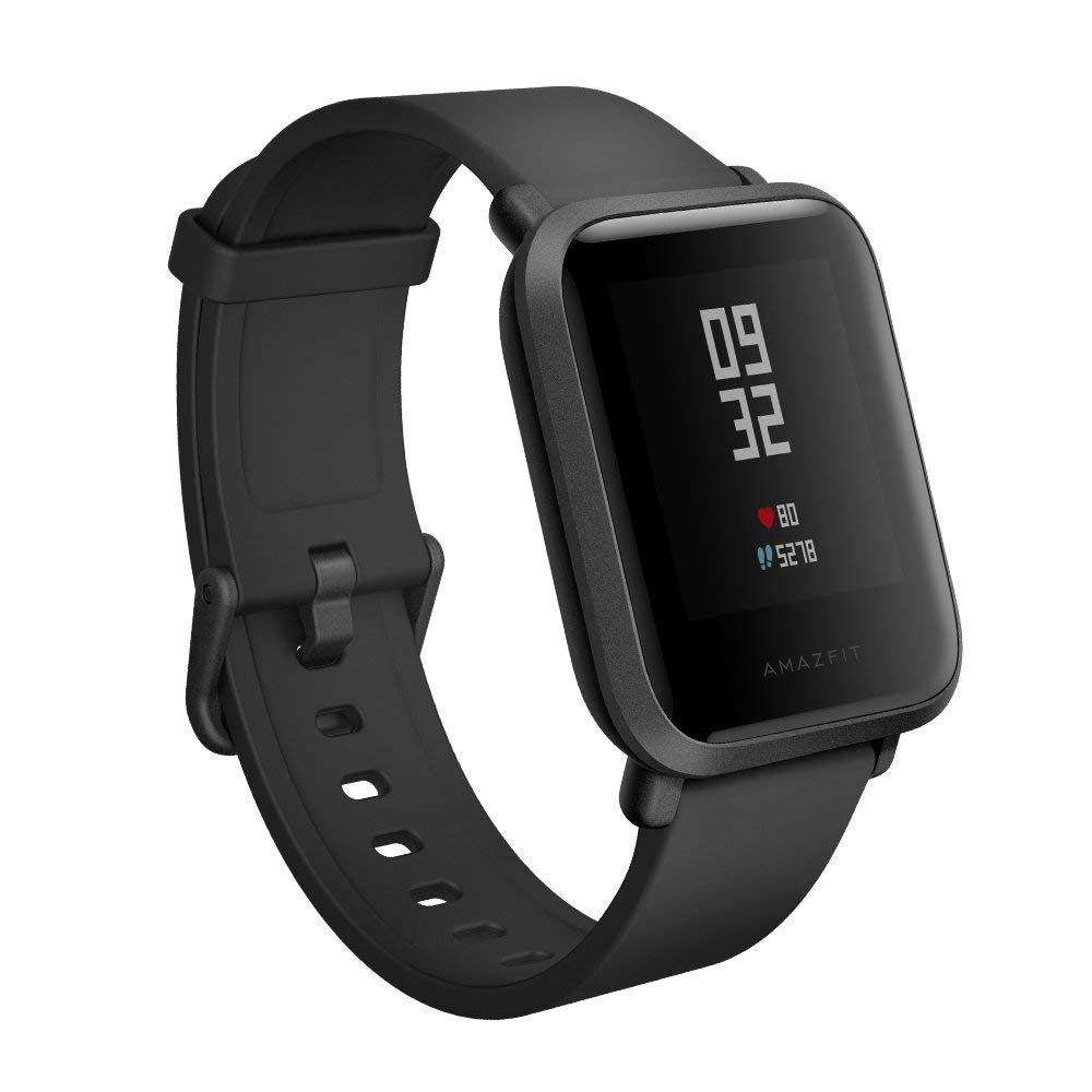 Smartwatch Xiaomi AMAZFIT BIP Huami version Globale à 47€08